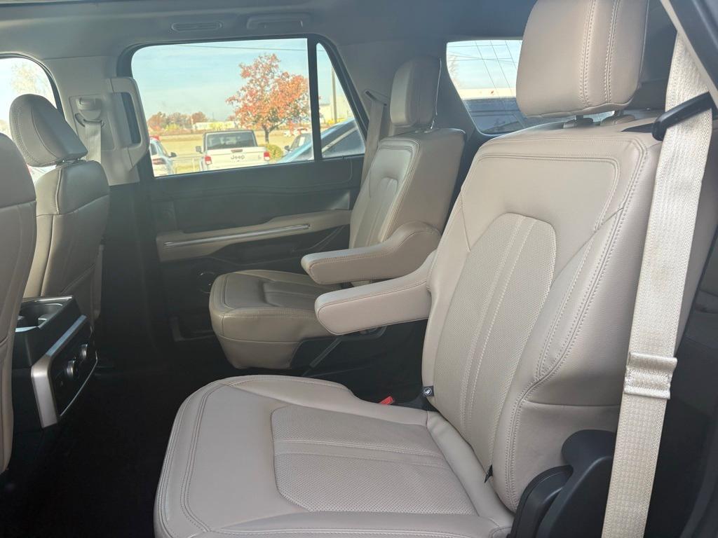 used 2024 Ford Expedition car, priced at $63,887