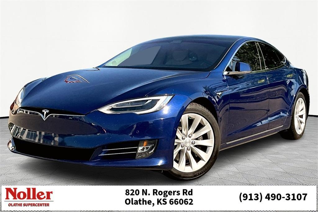 used 2019 Tesla Model S car, priced at $26,362