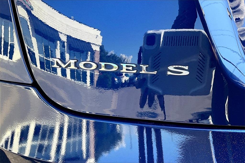 used 2019 Tesla Model S car, priced at $26,362