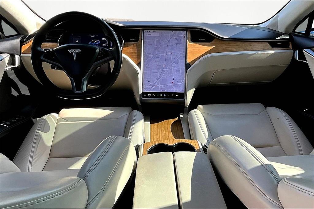 used 2019 Tesla Model S car, priced at $26,362