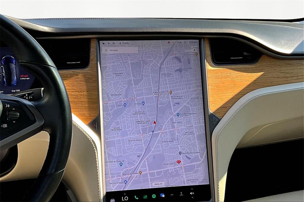 used 2019 Tesla Model S car, priced at $26,362