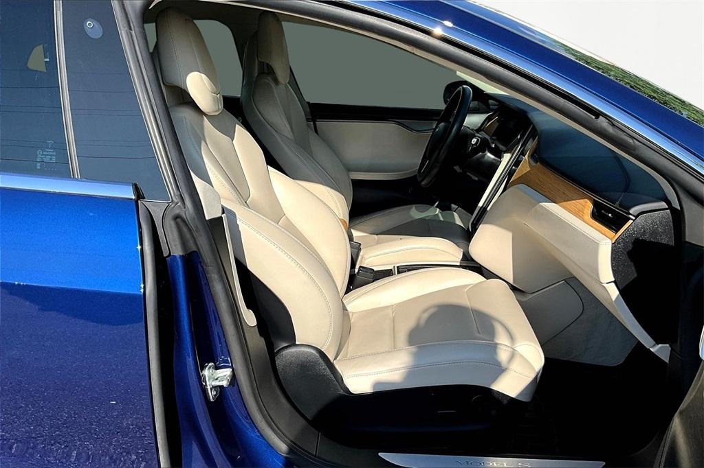 used 2019 Tesla Model S car, priced at $26,362