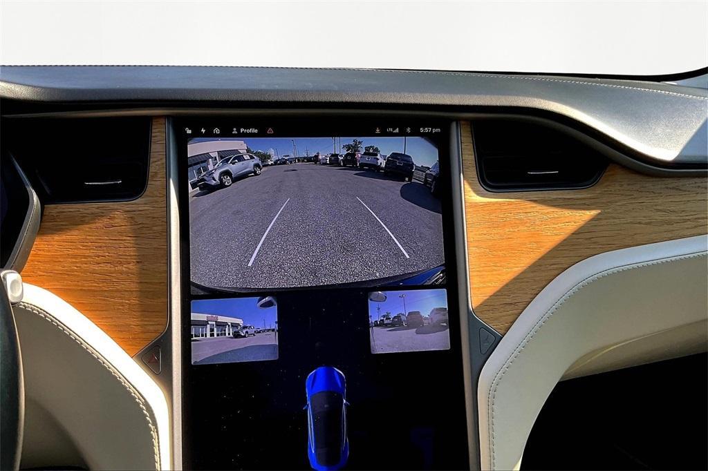 used 2019 Tesla Model S car, priced at $26,362