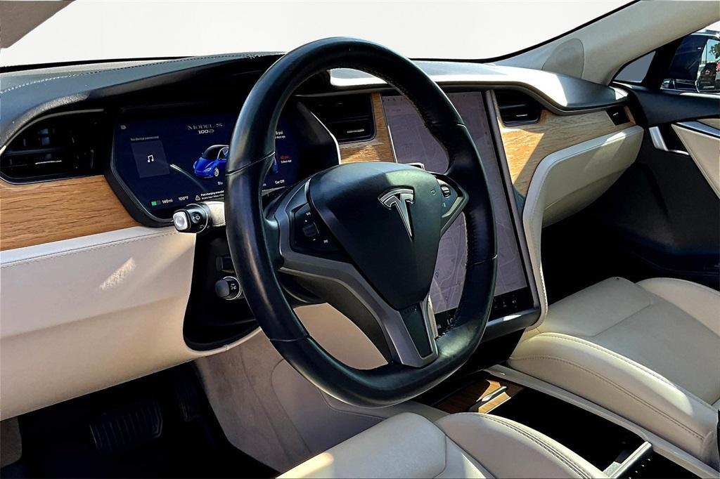 used 2019 Tesla Model S car, priced at $26,362
