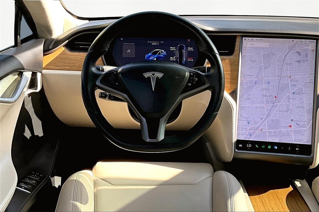 used 2019 Tesla Model S car, priced at $26,362