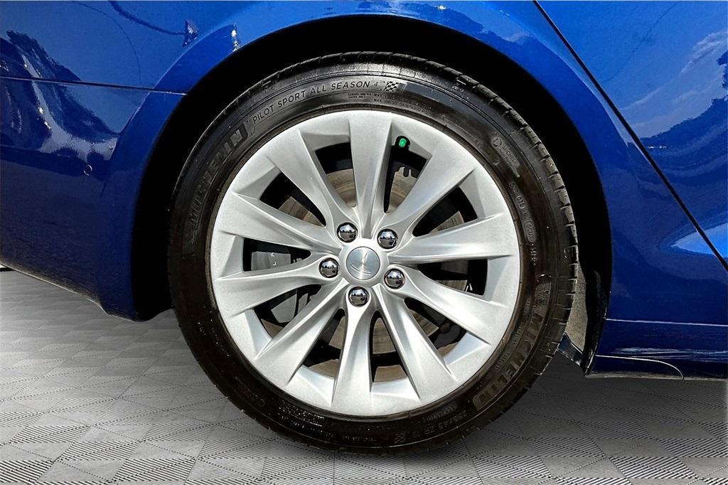 used 2019 Tesla Model S car, priced at $26,362