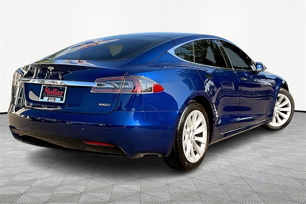 used 2019 Tesla Model S car, priced at $26,362