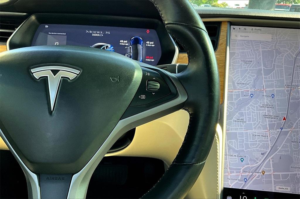 used 2019 Tesla Model S car, priced at $26,362