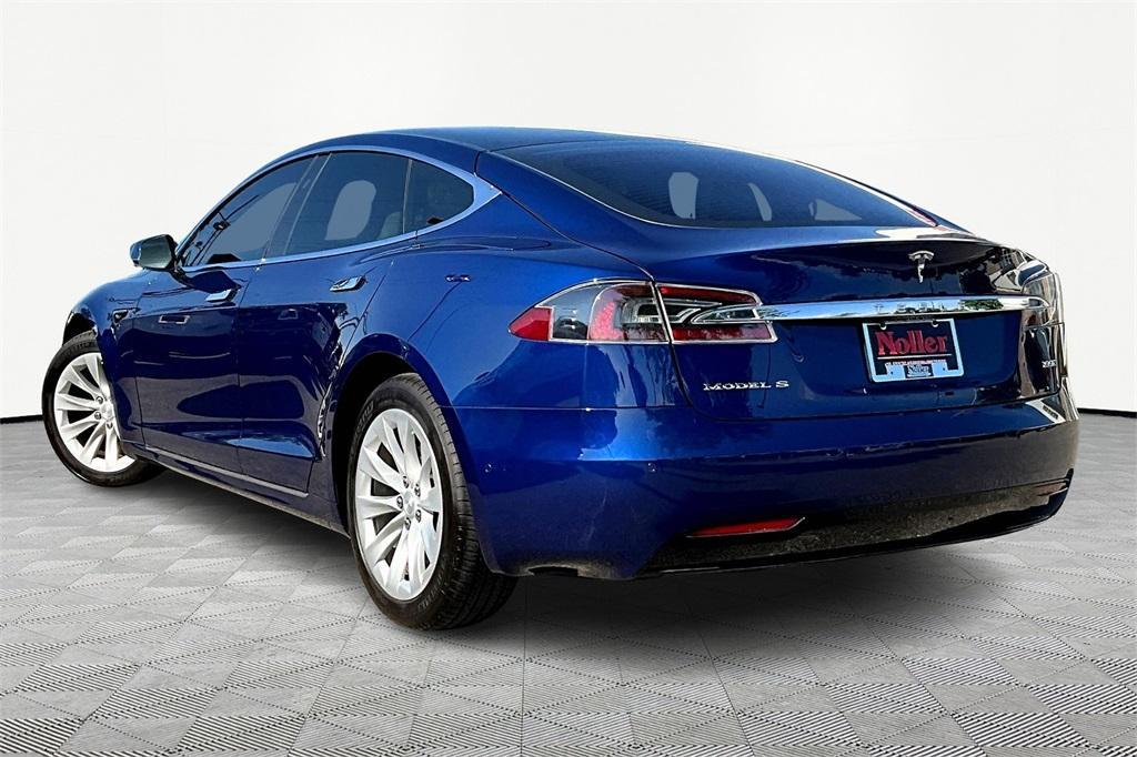 used 2019 Tesla Model S car, priced at $26,362