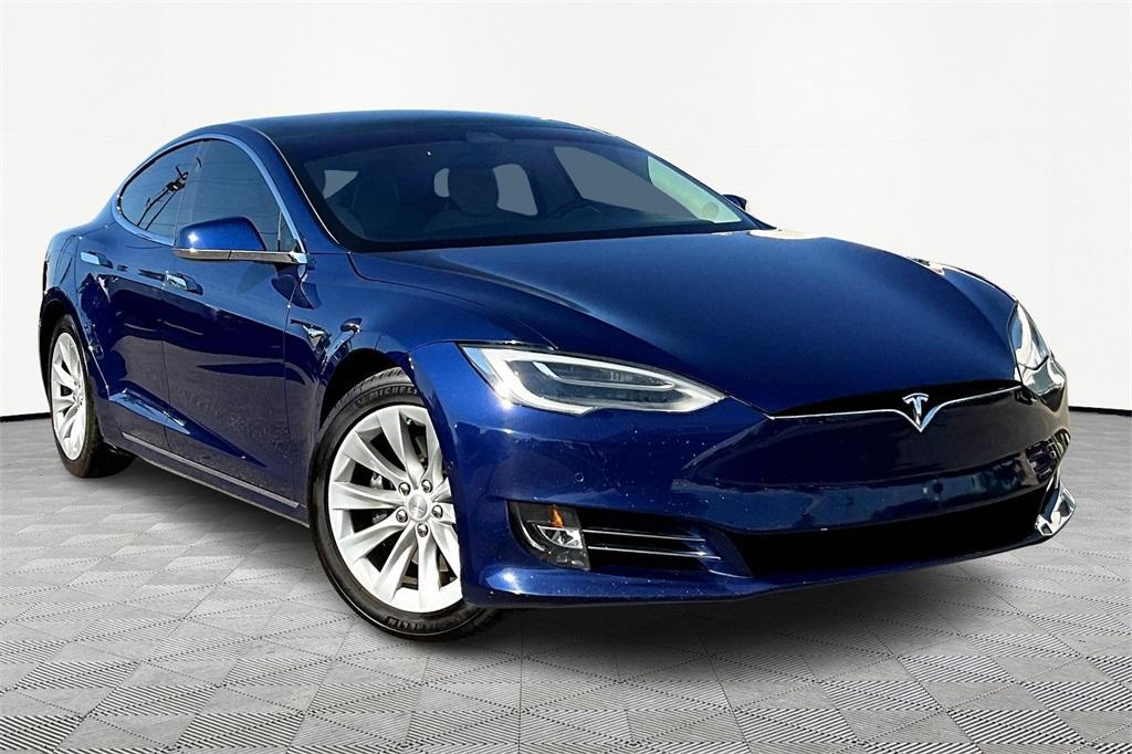 used 2019 Tesla Model S car, priced at $26,362