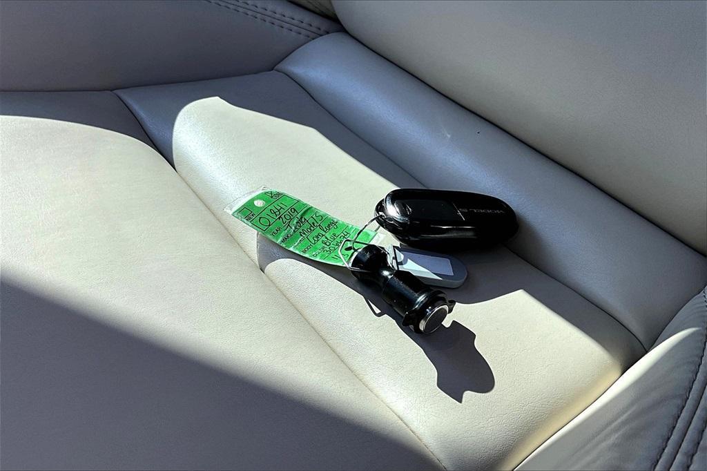 used 2019 Tesla Model S car, priced at $26,362