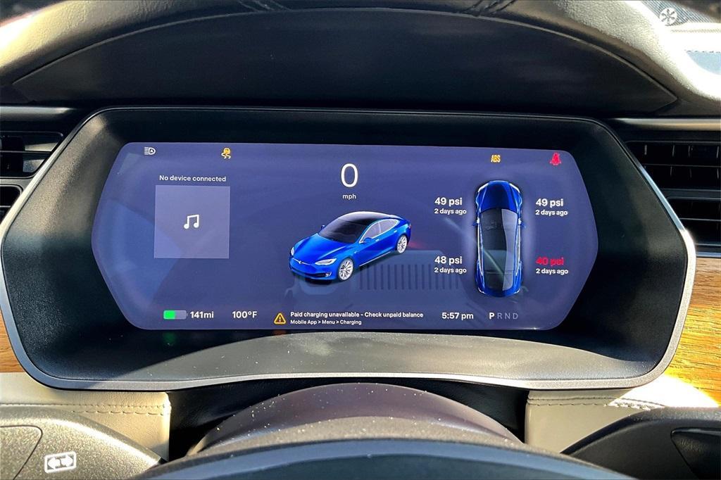 used 2019 Tesla Model S car, priced at $26,362