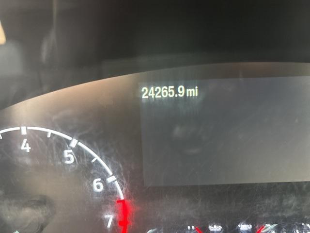 used 2023 Ford Maverick car, priced at $28,187