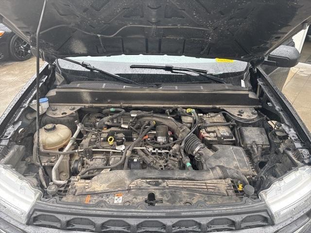 used 2023 Ford Maverick car, priced at $28,187