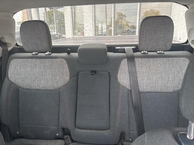 used 2023 Ford Maverick car, priced at $28,187