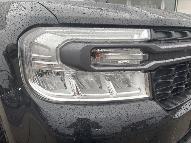 used 2023 Ford Maverick car, priced at $28,187