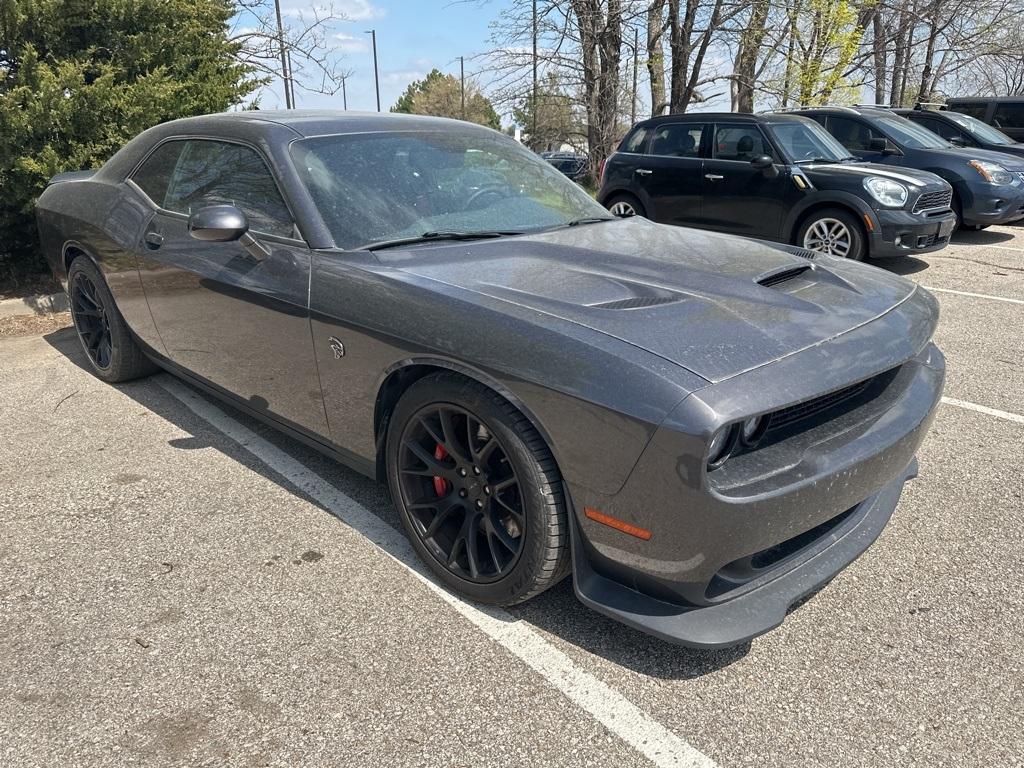 used 2016 Dodge Challenger car, priced at $38,763