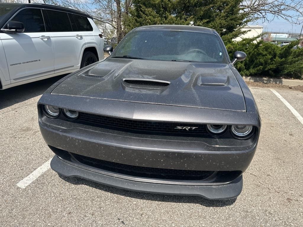 used 2016 Dodge Challenger car, priced at $38,763