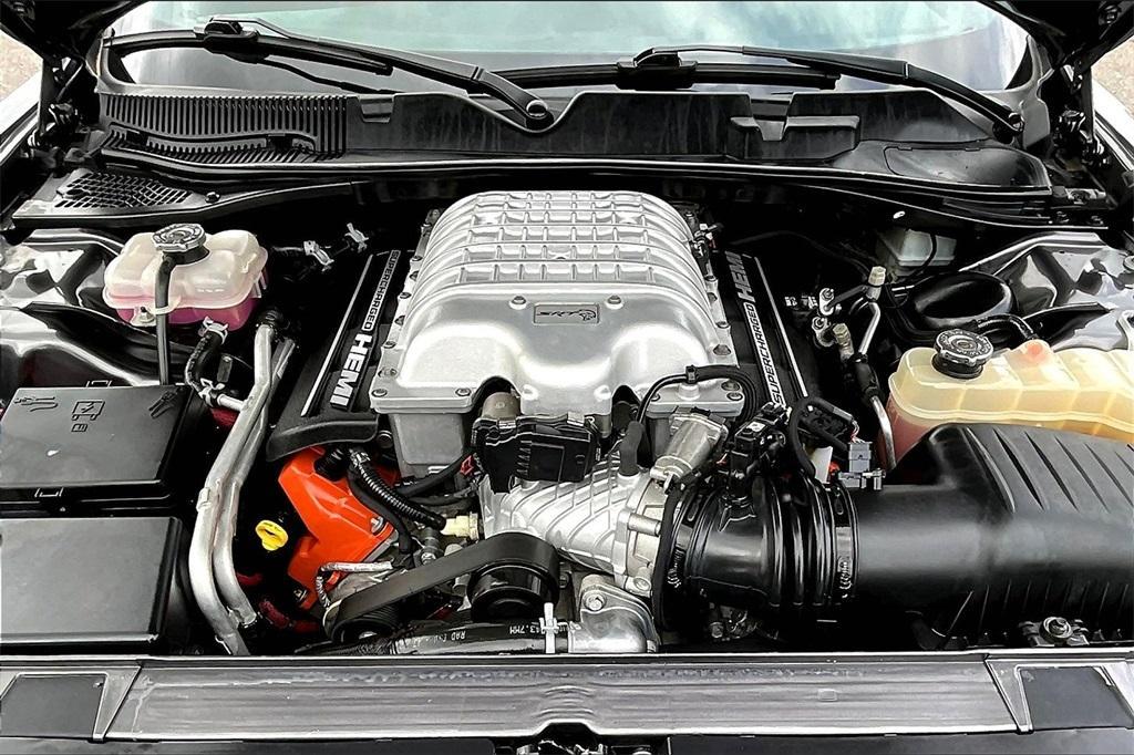 used 2016 Dodge Challenger car, priced at $38,764