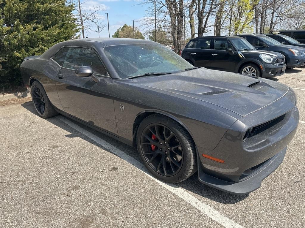 used 2016 Dodge Challenger car, priced at $38,763
