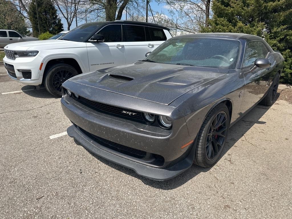 used 2016 Dodge Challenger car, priced at $38,763