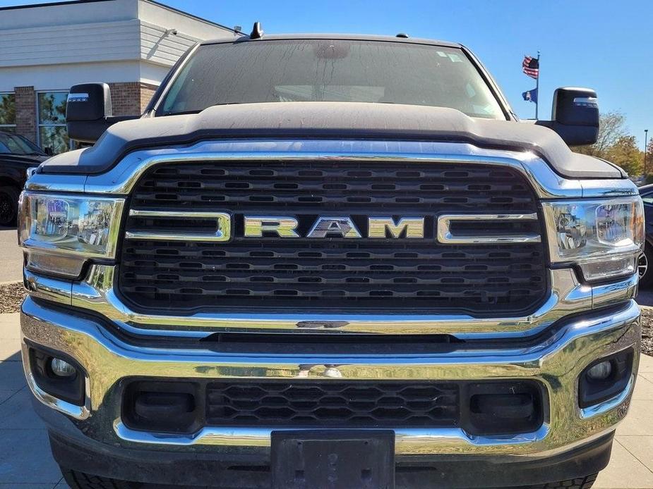 used 2023 Ram 2500 car, priced at $43,746