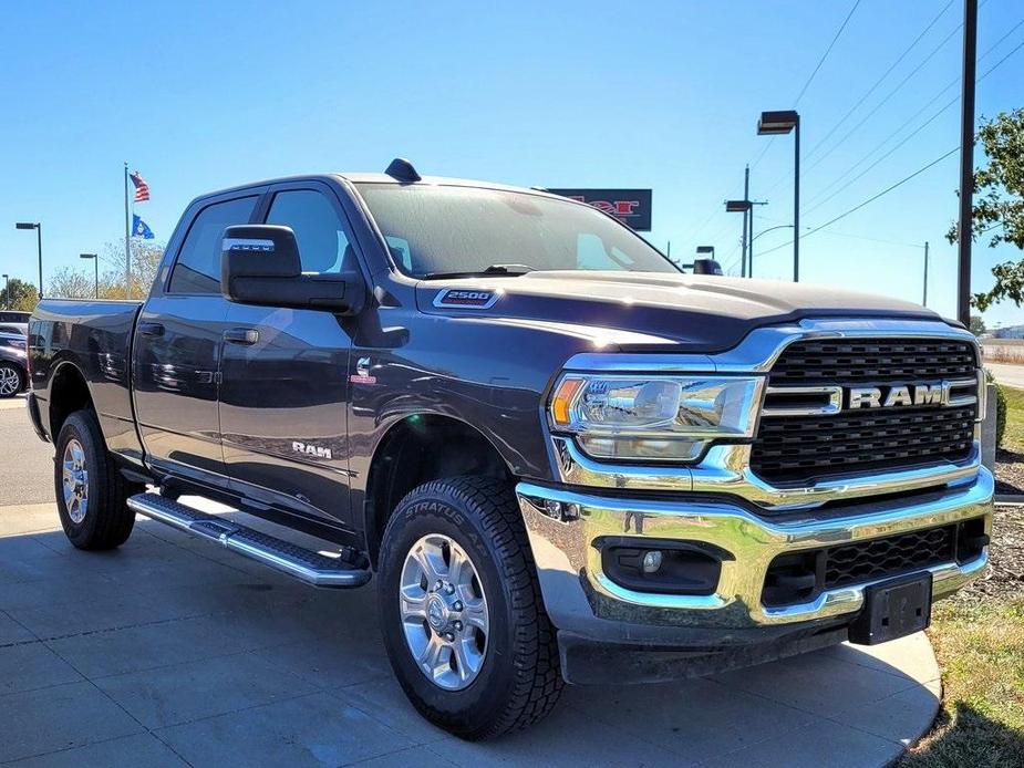 used 2023 Ram 2500 car, priced at $43,746