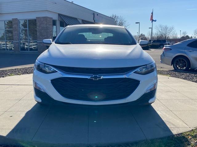 used 2023 Chevrolet Malibu car, priced at $21,186