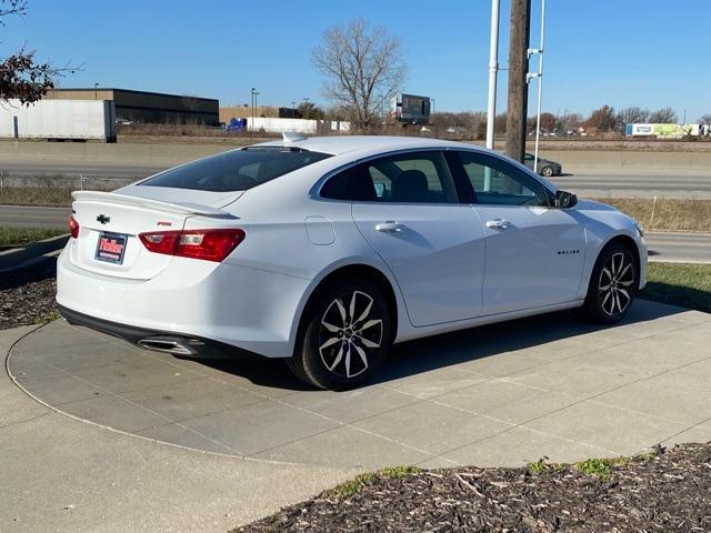 used 2023 Chevrolet Malibu car, priced at $21,186