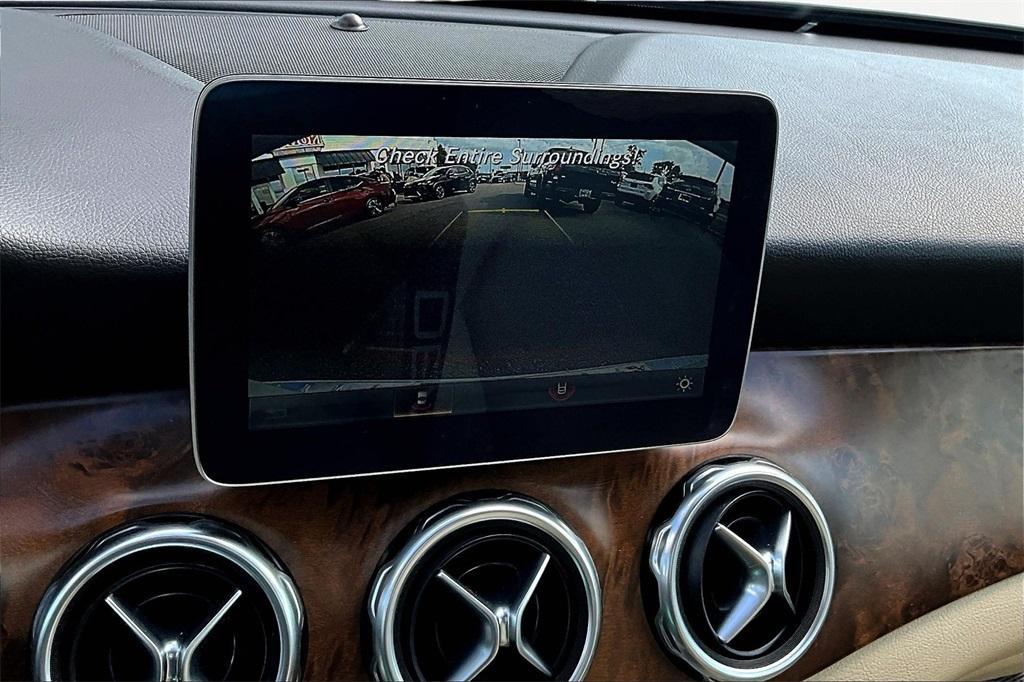 used 2018 Mercedes-Benz GLA 250 car, priced at $17,171
