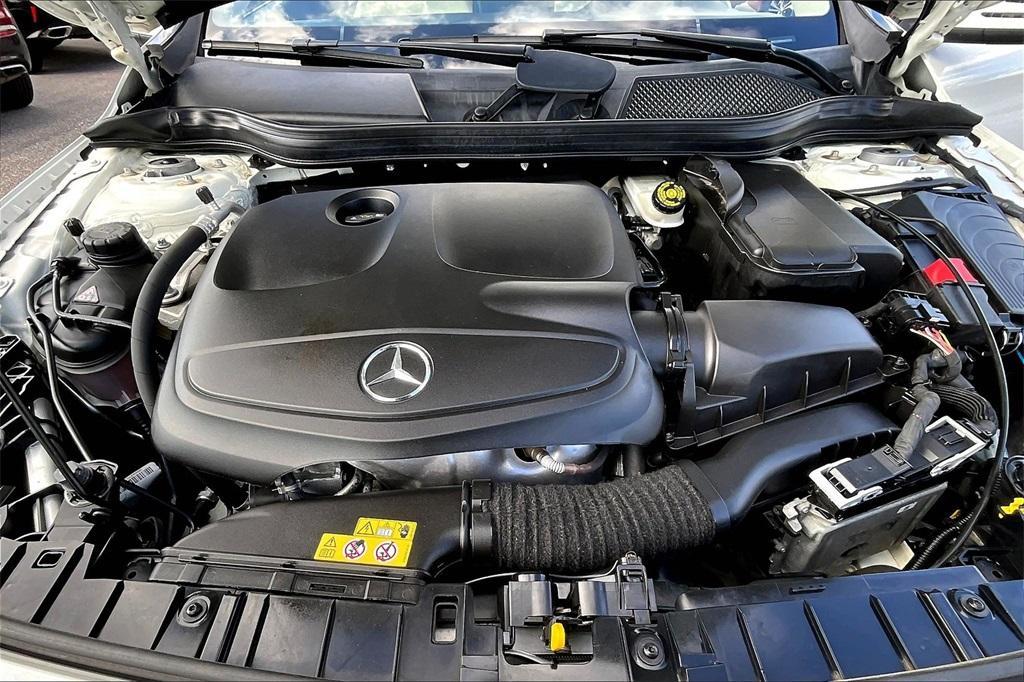 used 2018 Mercedes-Benz GLA 250 car, priced at $17,171