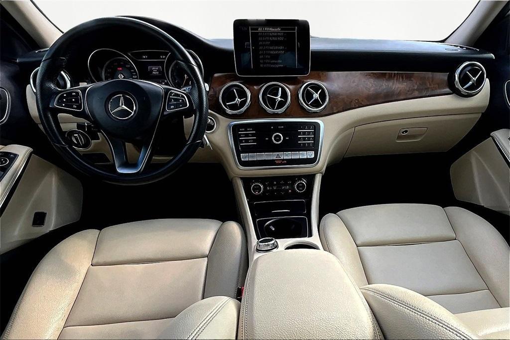 used 2018 Mercedes-Benz GLA 250 car, priced at $17,171