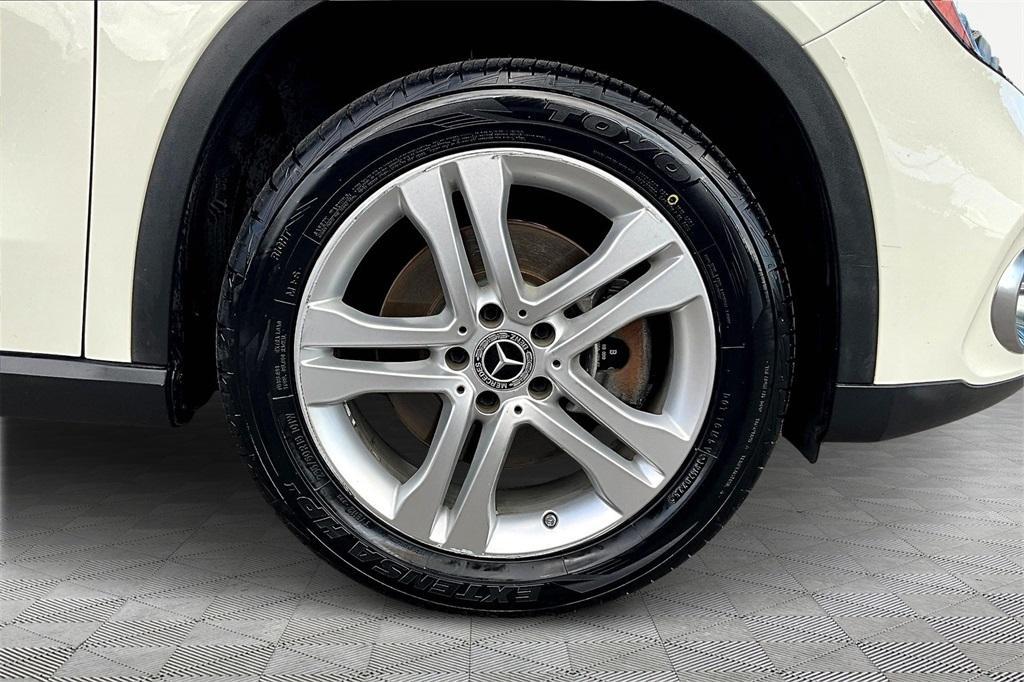 used 2018 Mercedes-Benz GLA 250 car, priced at $17,171