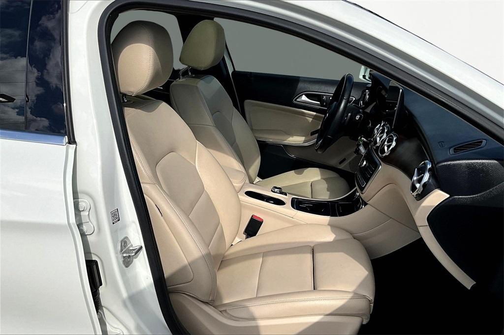 used 2018 Mercedes-Benz GLA 250 car, priced at $17,171