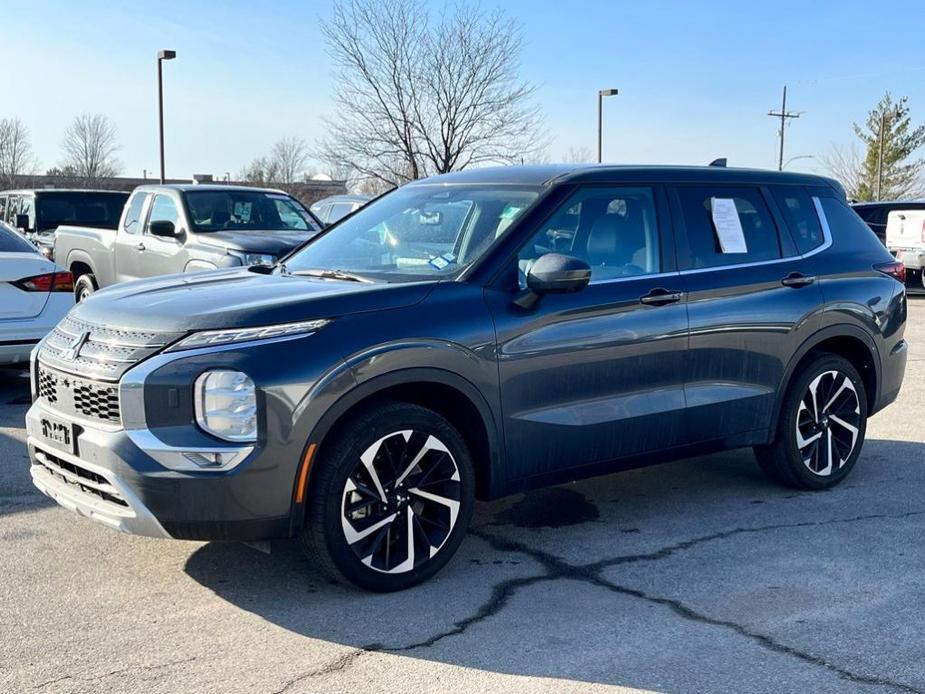 used 2024 Mitsubishi Outlander car, priced at $26,928