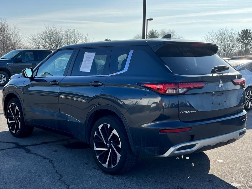 used 2024 Mitsubishi Outlander car, priced at $26,928