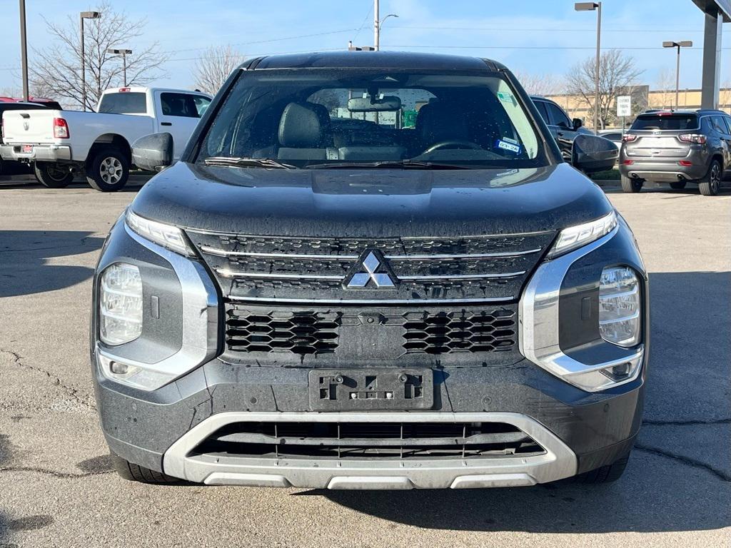 used 2024 Mitsubishi Outlander car, priced at $26,928