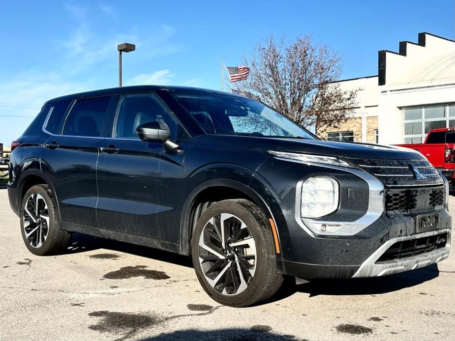 used 2024 Mitsubishi Outlander car, priced at $26,928