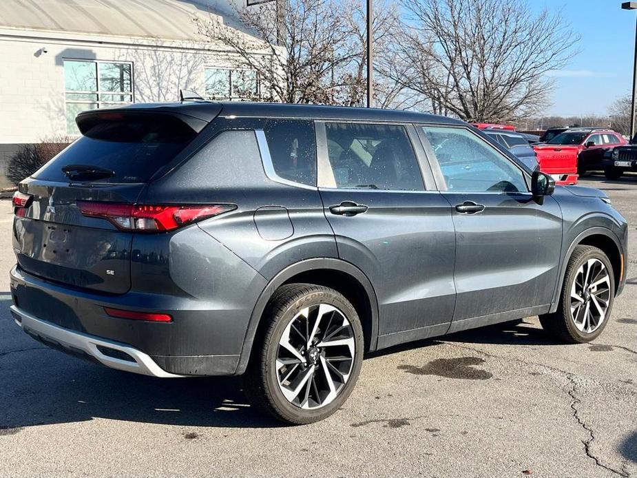 used 2024 Mitsubishi Outlander car, priced at $26,928