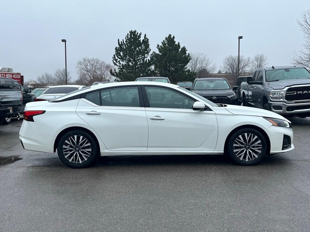 used 2023 Nissan Altima car, priced at $18,860