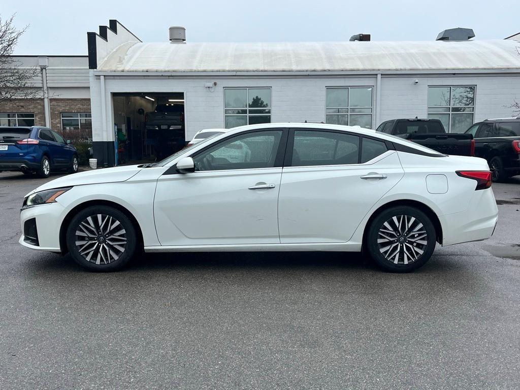 used 2023 Nissan Altima car, priced at $18,860