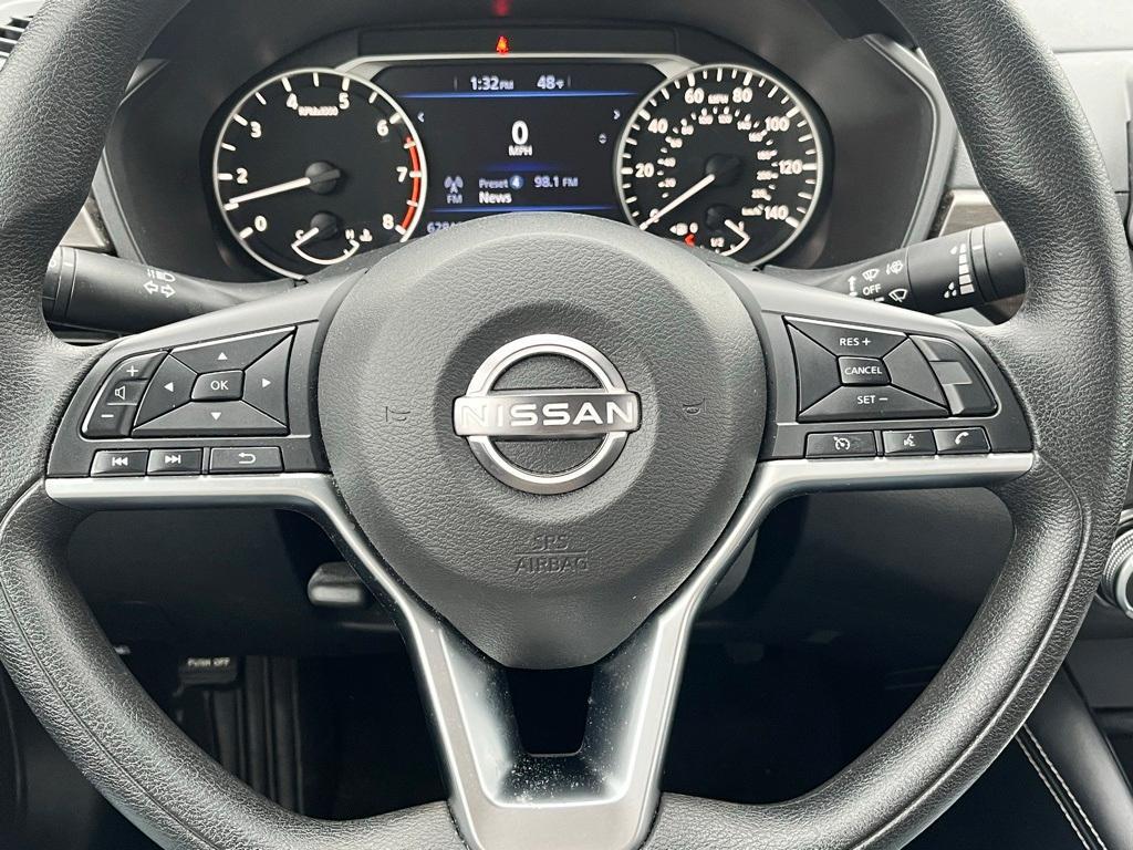 used 2023 Nissan Altima car, priced at $18,860