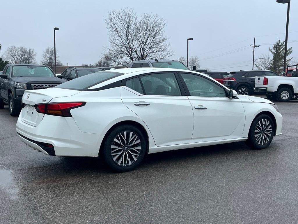 used 2023 Nissan Altima car, priced at $18,860