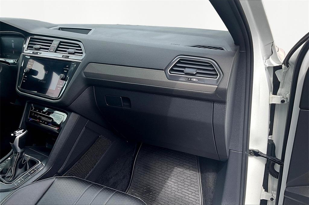 used 2022 Volkswagen Tiguan car, priced at $25,750