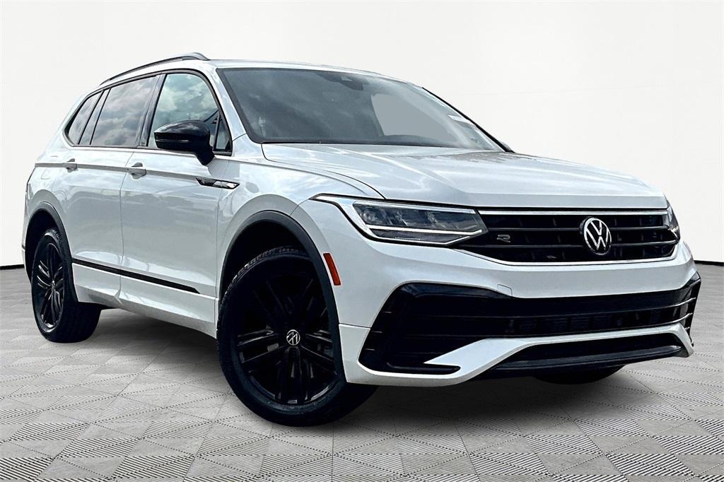 used 2022 Volkswagen Tiguan car, priced at $25,750