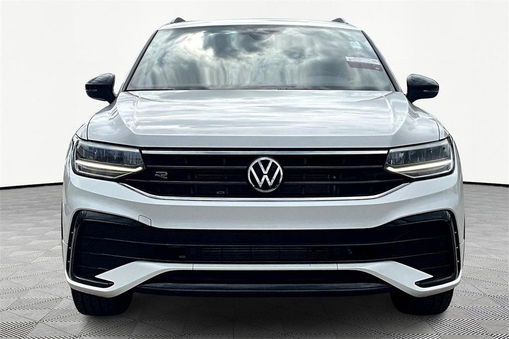 used 2022 Volkswagen Tiguan car, priced at $25,750