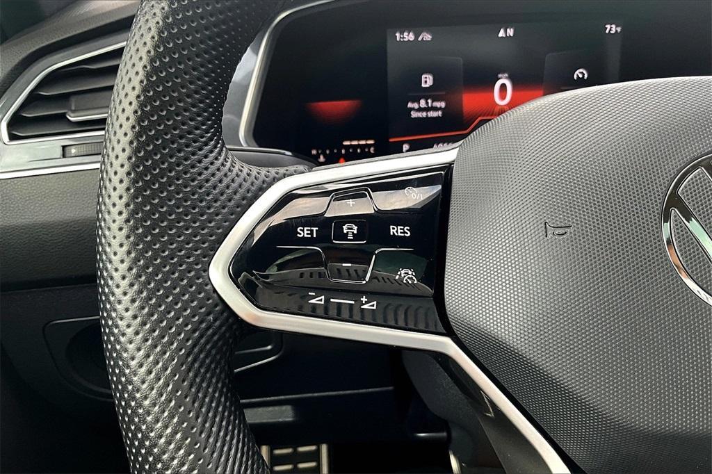 used 2022 Volkswagen Tiguan car, priced at $25,750