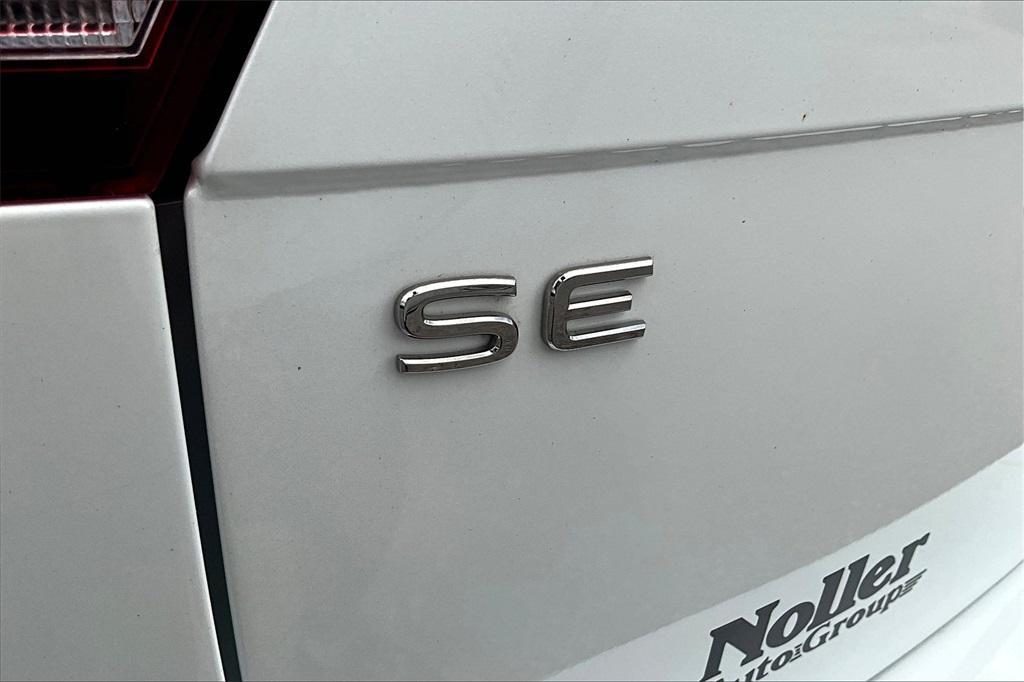 used 2022 Volkswagen Tiguan car, priced at $25,750