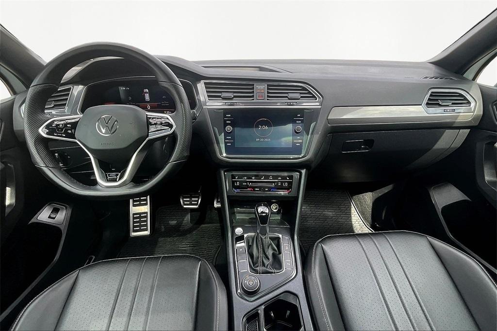 used 2022 Volkswagen Tiguan car, priced at $25,750