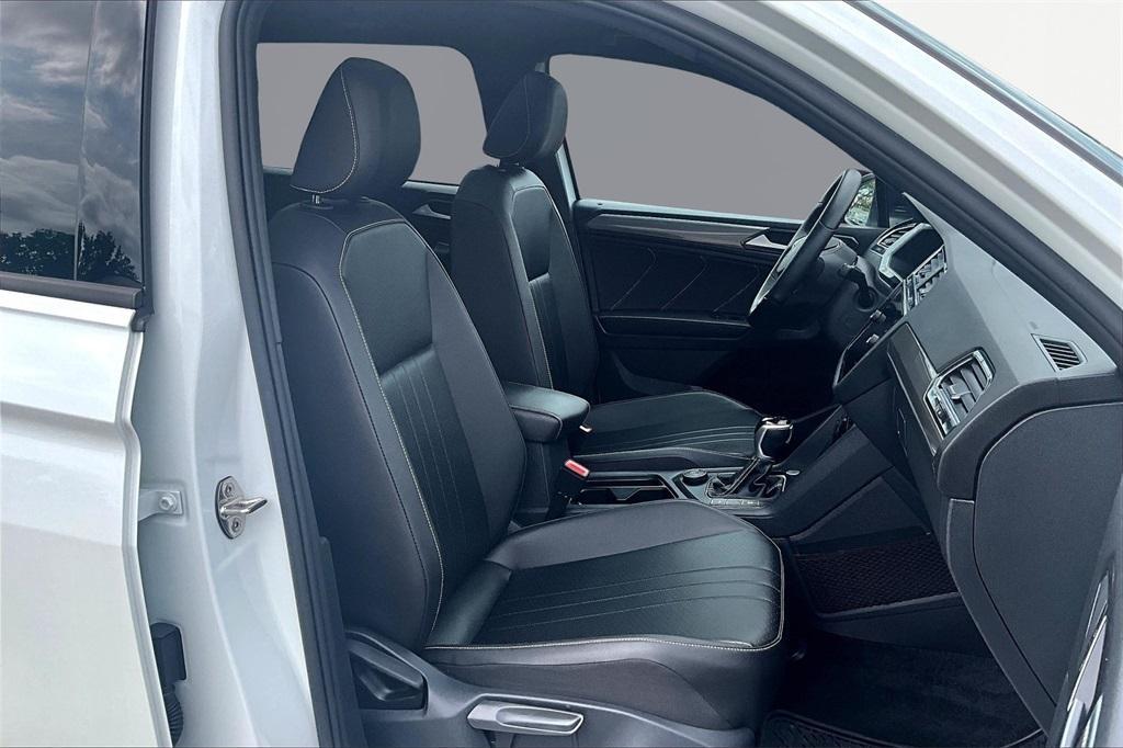 used 2022 Volkswagen Tiguan car, priced at $25,750